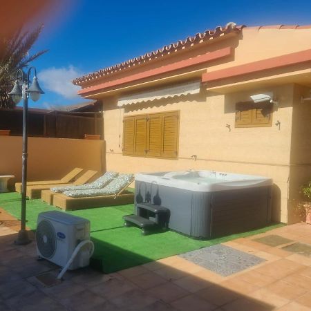 Villas El Paraiso Morro Jable (Fuerteventura) Exterior foto