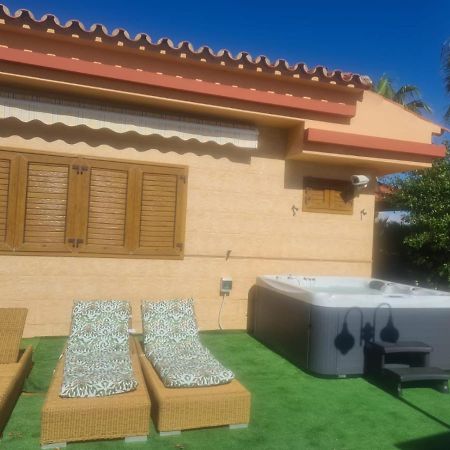 Villas El Paraiso Morro Jable (Fuerteventura) Exterior foto