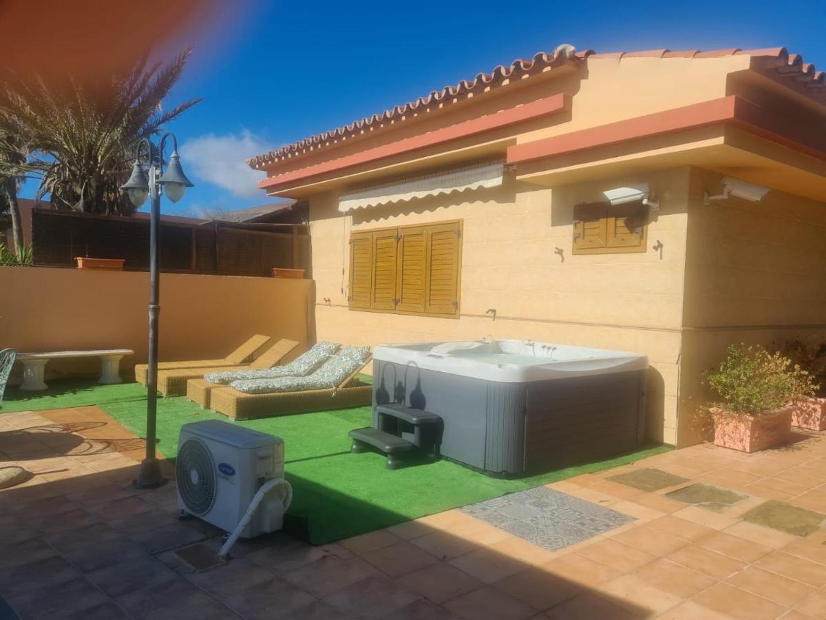 Villas El Paraiso Morro Jable (Fuerteventura) Exterior foto