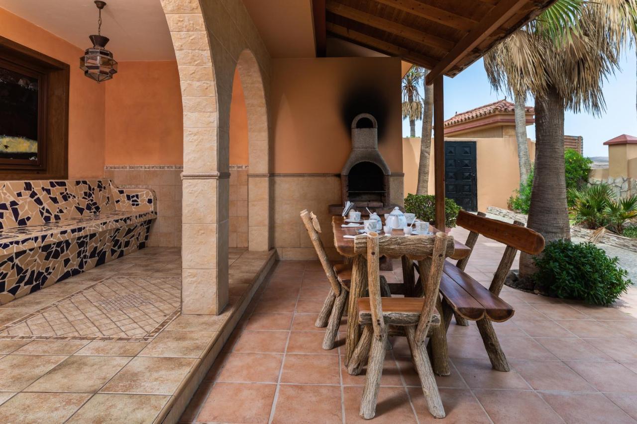 Villas El Paraiso Morro Jable (Fuerteventura) Exterior foto
