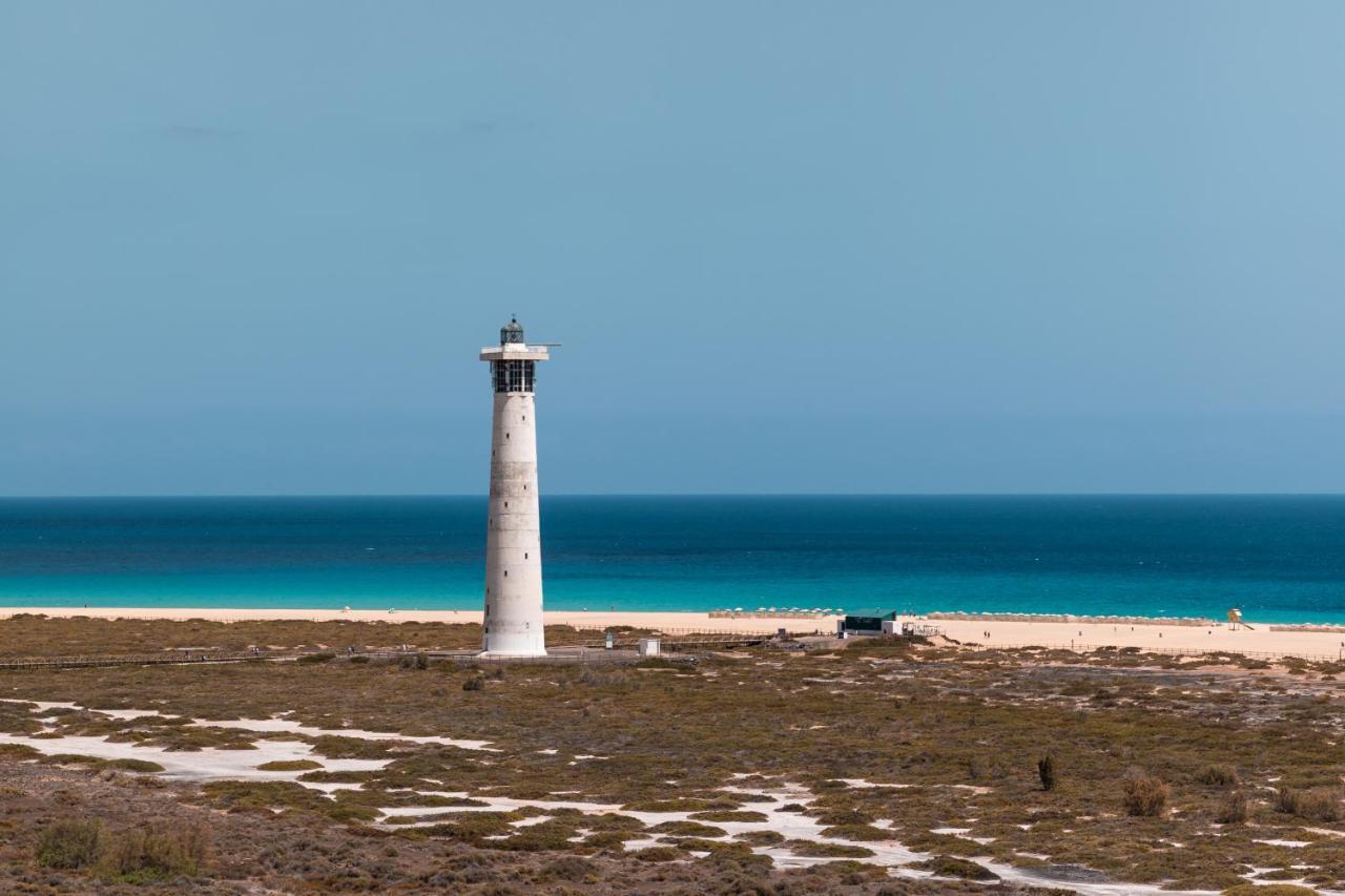 Villas El Paraiso Morro Jable (Fuerteventura) Exterior foto