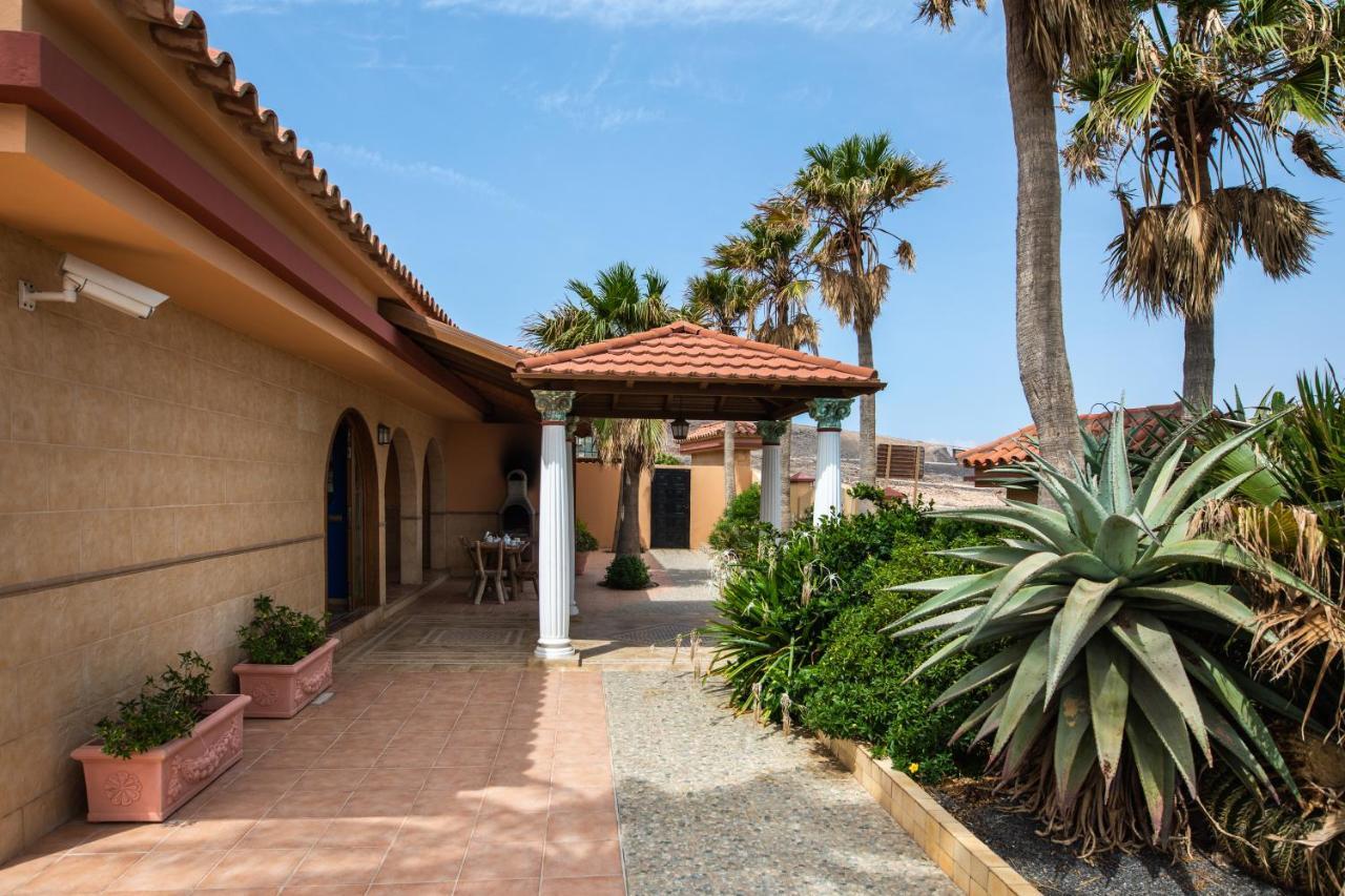Villas El Paraiso Morro Jable (Fuerteventura) Exterior foto