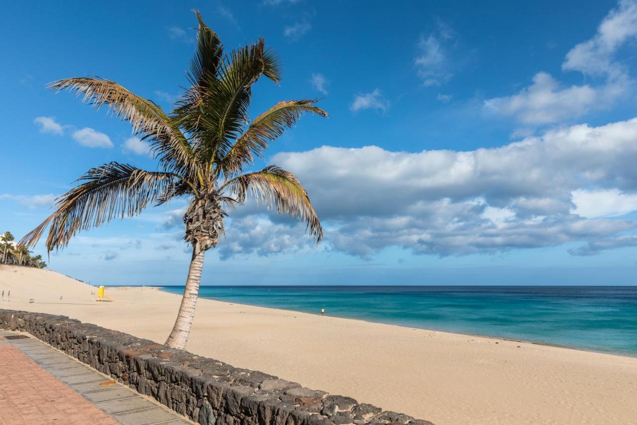 Villas El Paraiso Morro Jable (Fuerteventura) Exterior foto