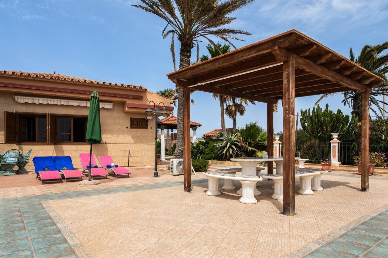 Villas El Paraiso Morro Jable (Fuerteventura) Exterior foto