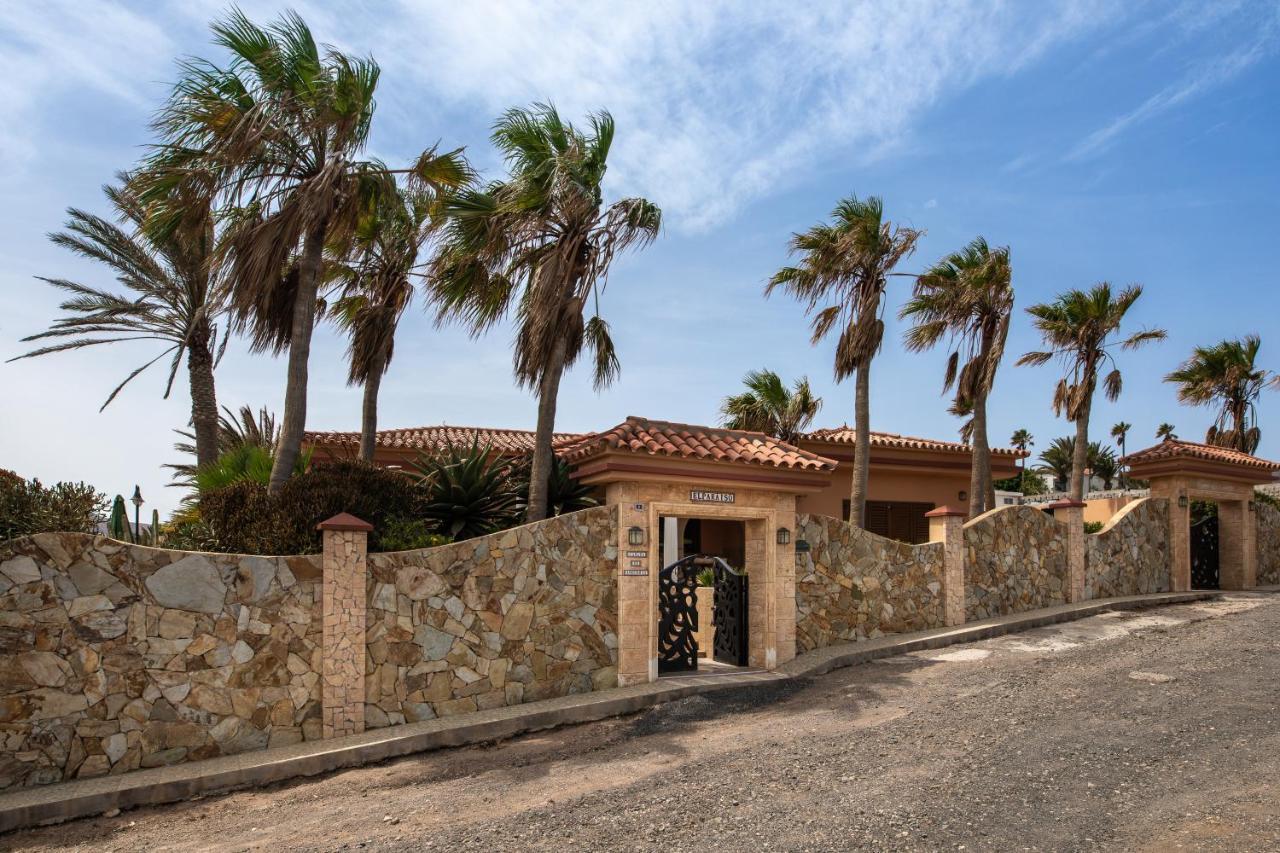 Villas El Paraiso Morro Jable (Fuerteventura) Exterior foto