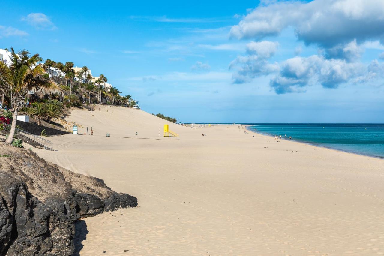 Villas El Paraiso Morro Jable (Fuerteventura) Exterior foto