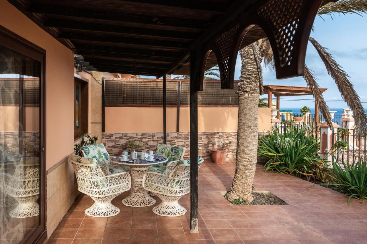 Villas El Paraiso Morro Jable (Fuerteventura) Exterior foto