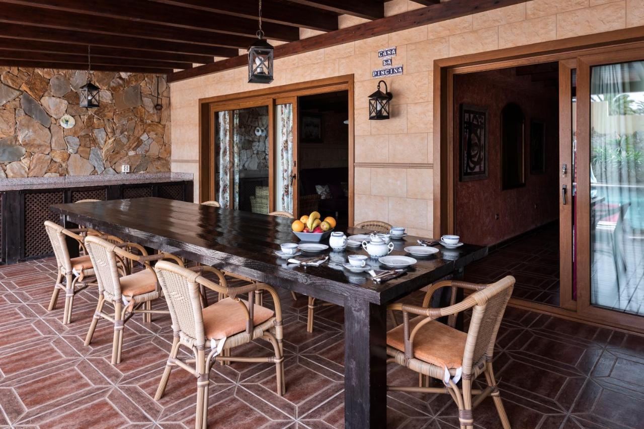 Villas El Paraiso Morro Jable (Fuerteventura) Exterior foto